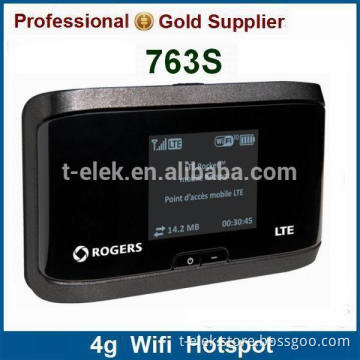 Sierra wireless aircard 763s wireless lte 4g mini portable router